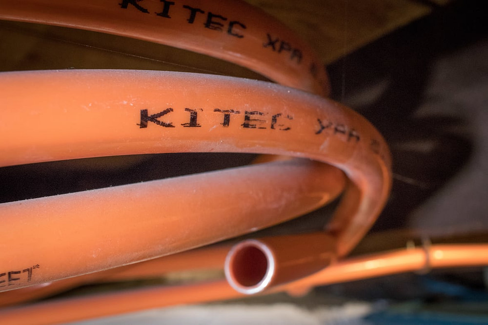 Kitec Plumbing Hot Water Pipe Kitec Plumbing Hot Water Pipe