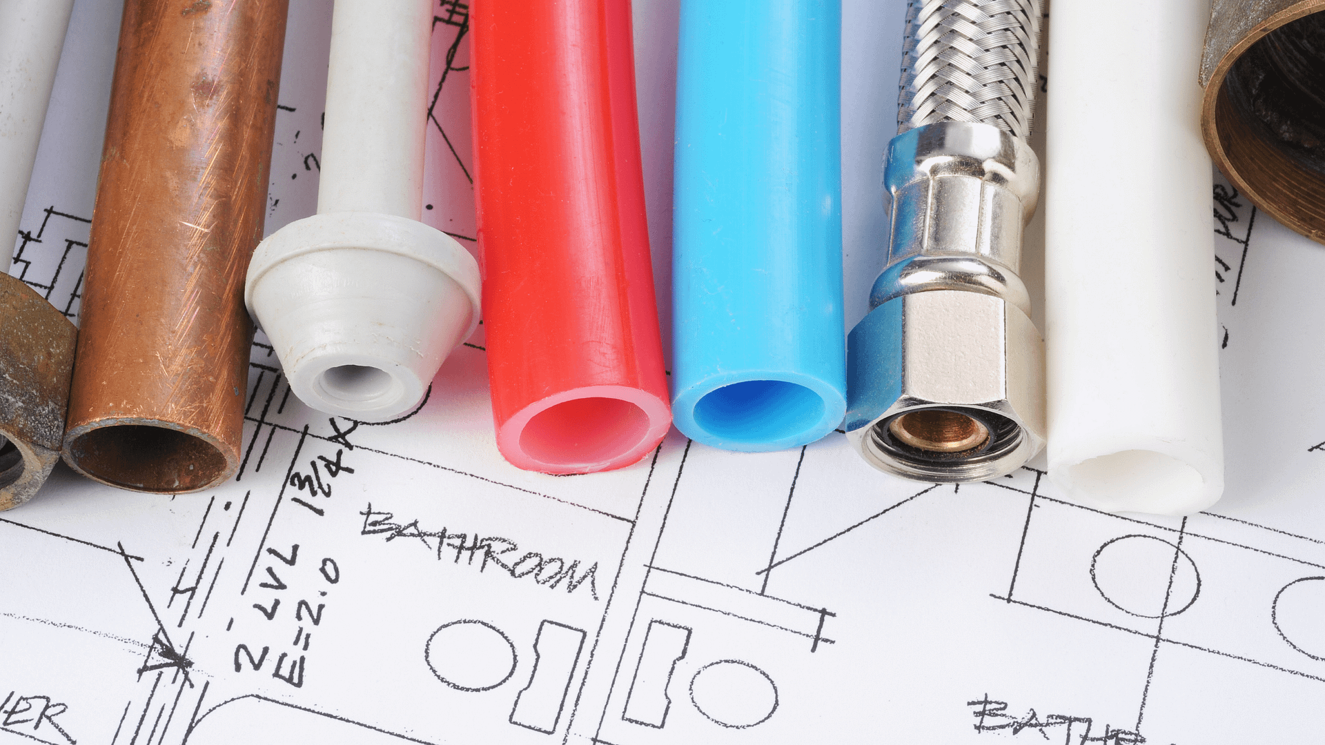 SHOULD YOU BUY A HOME WITH KITEC PLUMBING? Dean Gibbons