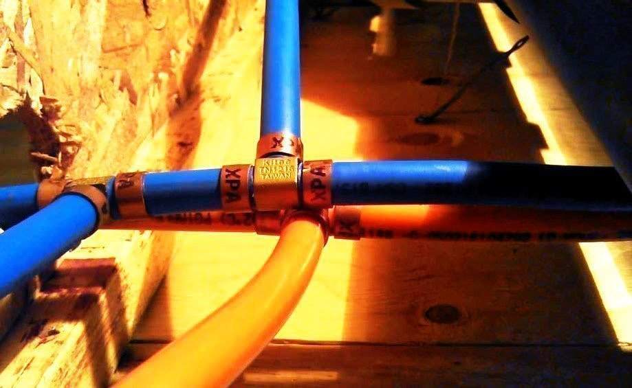 Should You Buy A Home With Kitec Plumbing Dean Gibbons