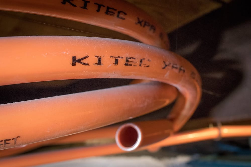 Kitec Plumbing Hot Water Pipe Kitec Plumbing Hot Water Pipe
