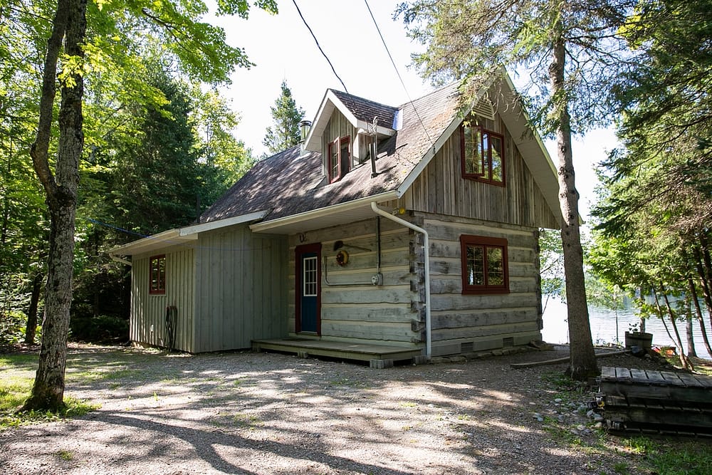 Big Basswood Lake Cottage For Sale Dean Gibbons