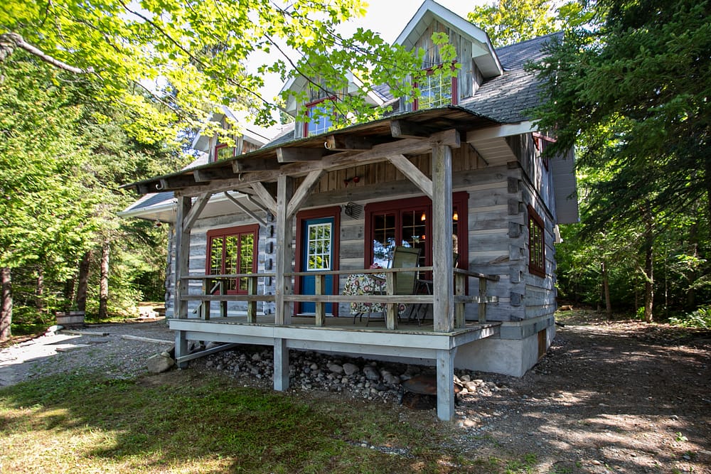Big Basswood Lake Cottage For Sale Dean Gibbons