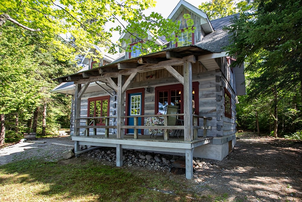 Big Basswood Lake Cottage For Sale Dean Gibbons