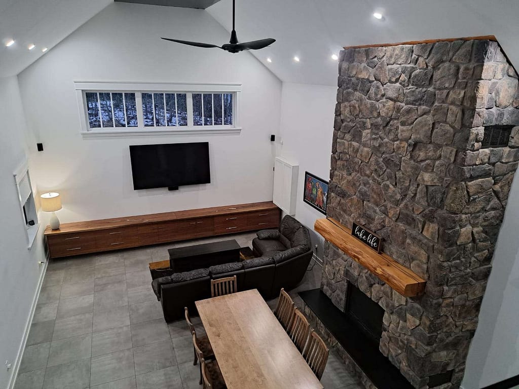 McCarrel Lake Cottage For SaleEcho Bay, ON Dean Gibbons