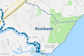 Rosebank Pickering