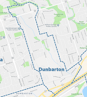 Dunbarton- Top 5 Pickering Neighbourhoods To Raise A Family