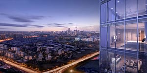 Ksquare skyline