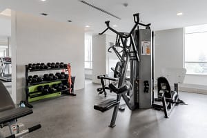 1235 Bayly Gym