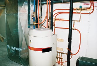 Kitec Plumbing Hot Water Heater