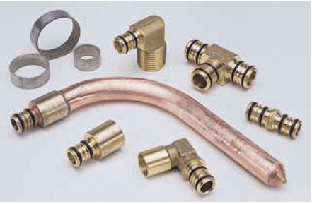 Kitec Plumbing Coupler Kitec Plumbing Couplers
