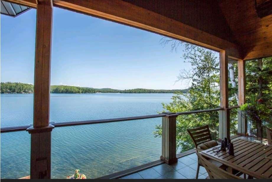 McCarrel Lake Cottage For SaleEcho Bay, ON Dean Gibbons